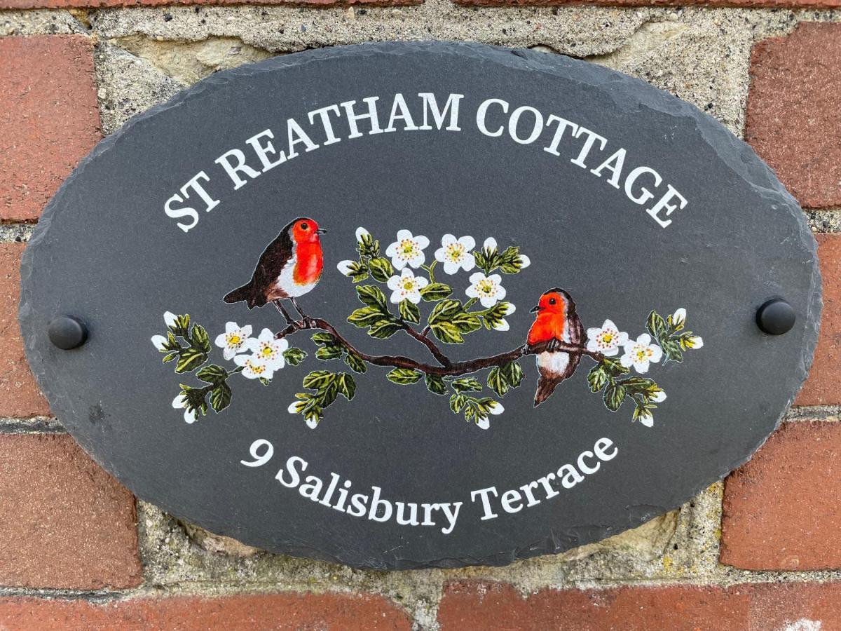 St Reatham Cottage Kilmington  Esterno foto
