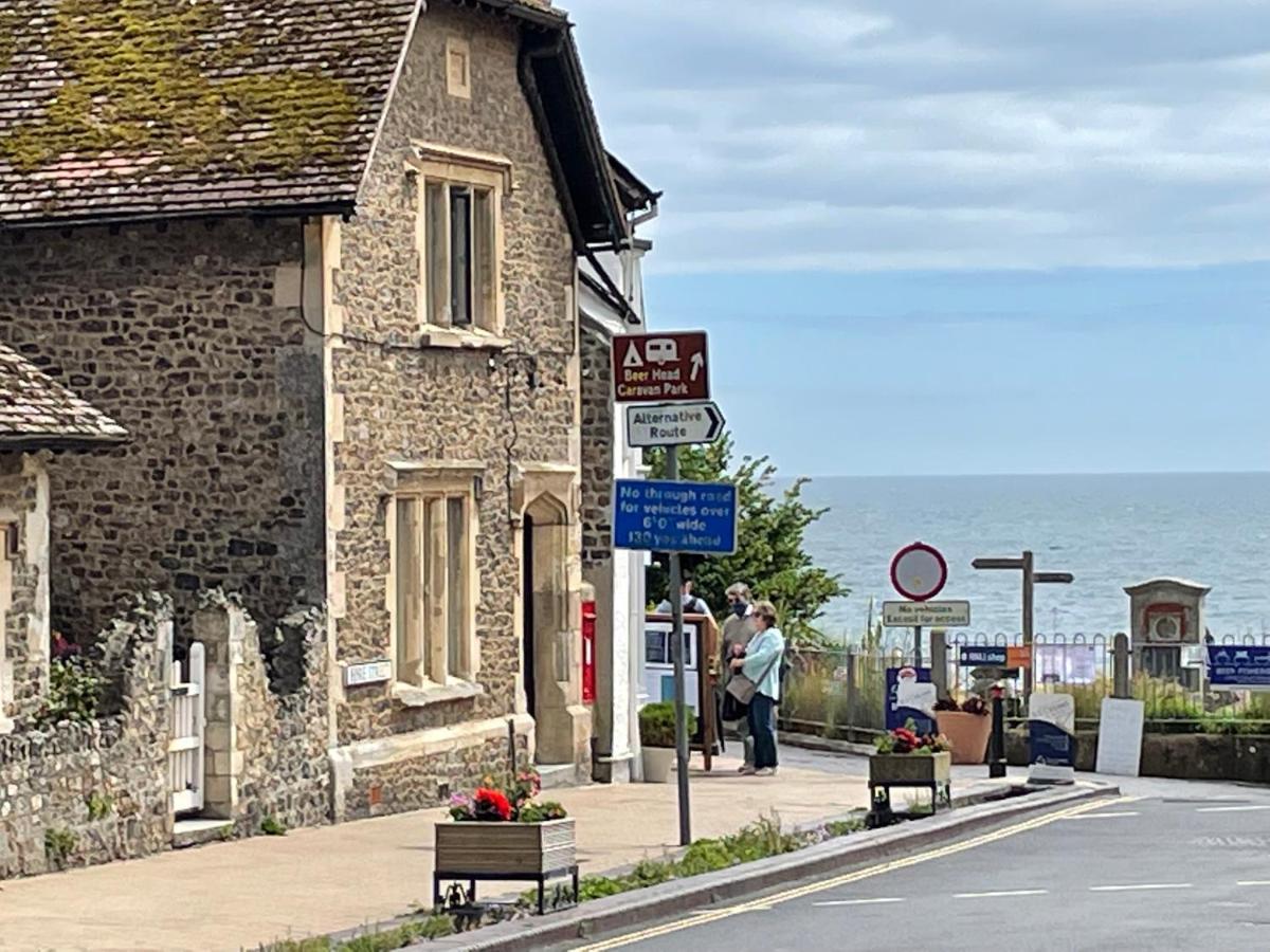 St Reatham Cottage Kilmington  Esterno foto