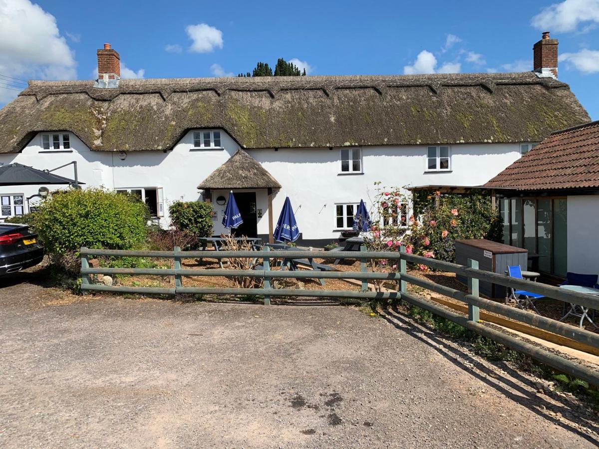St Reatham Cottage Kilmington  Esterno foto