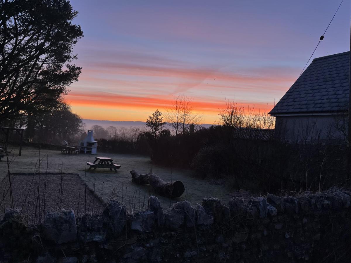 St Reatham Cottage Kilmington  Esterno foto