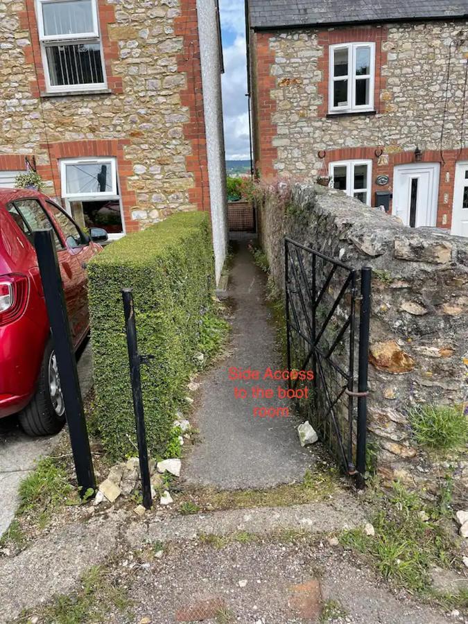 St Reatham Cottage Kilmington  Esterno foto