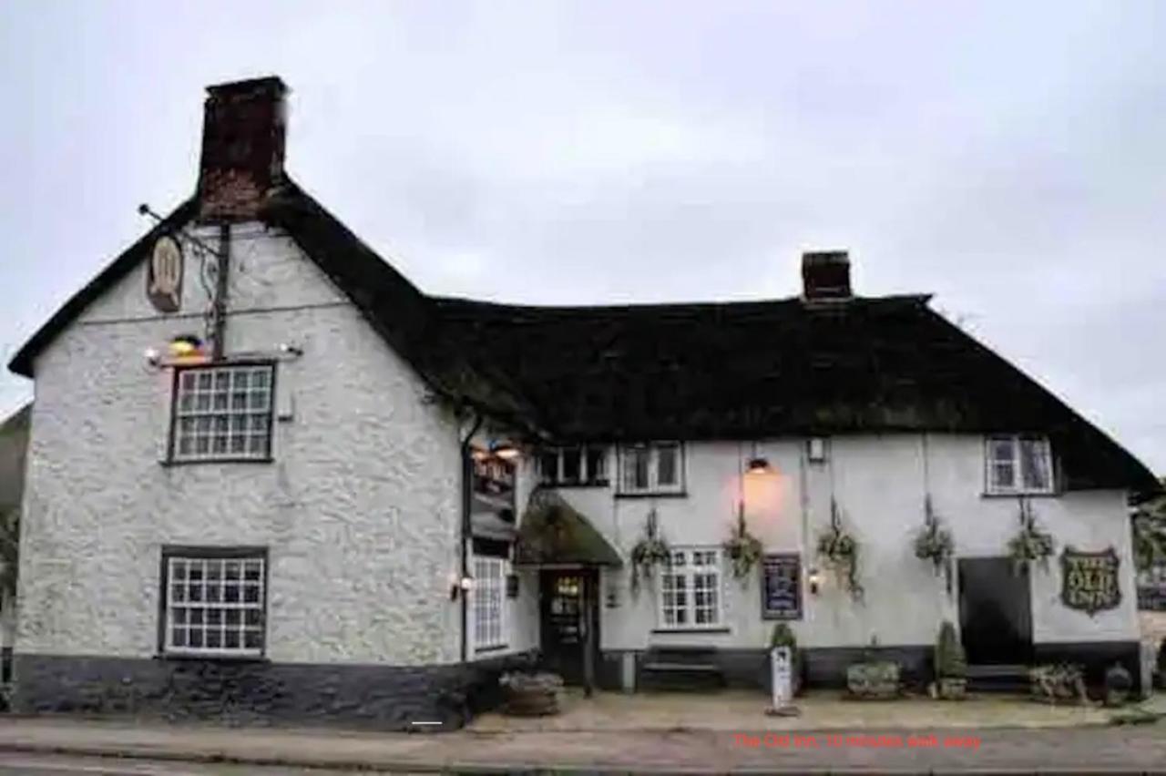 St Reatham Cottage Kilmington  Esterno foto