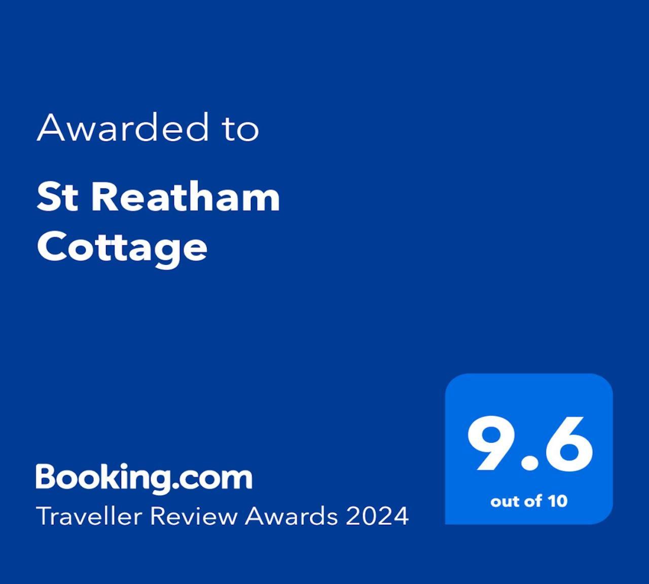 St Reatham Cottage Kilmington  Esterno foto